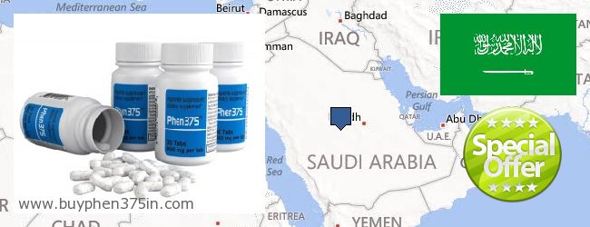 Dove acquistare Phen375 in linea Saudi Arabia